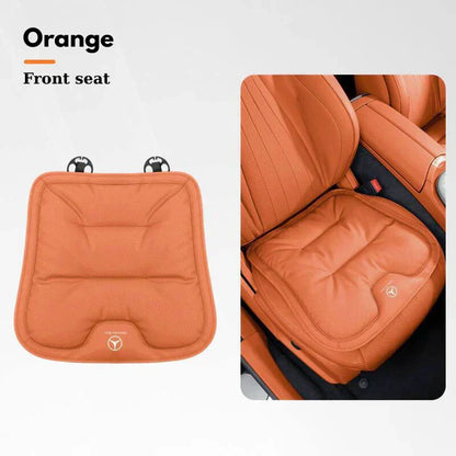 🔥HOT PRODUCT🔥 – Skin-Friendly & Dirt-Repellent Leather Seat Cushions